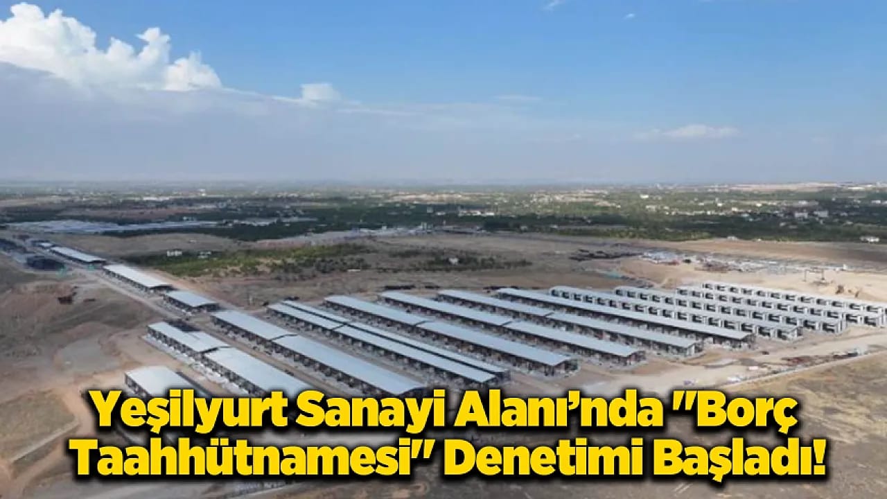 Malatya'da Yeni İşyerlerine Sıkı Takip! Yasağa Uymayana Sert Yaptırım