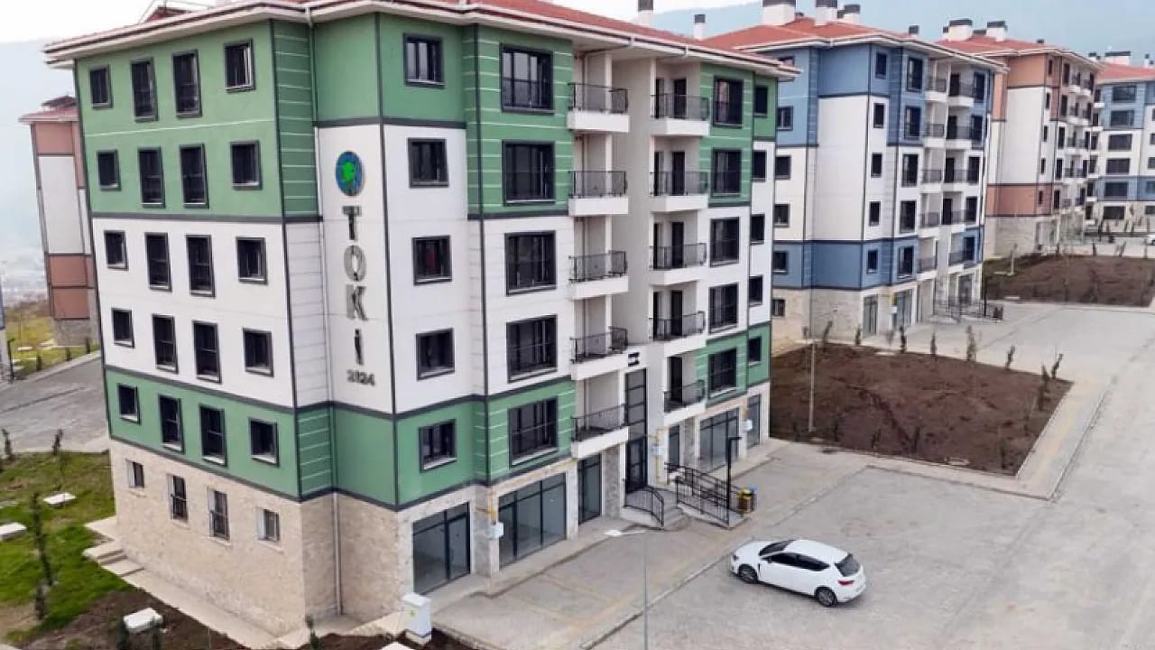 Karabük Sosyal Konut Kura Sonucu - Sıralı Liste