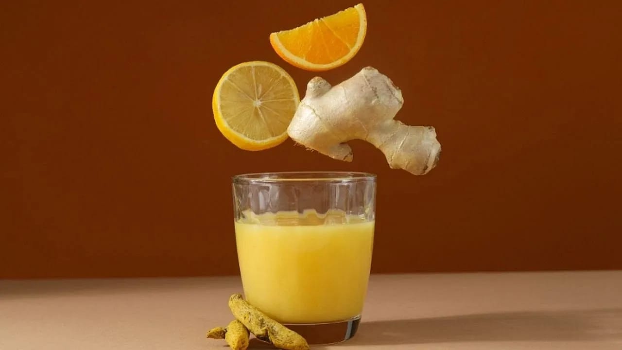 Doğal Bağışıklık Kalkanı Zencefil Shot İle Enerji Dolu Bir Yaşama Merhaba Deyin