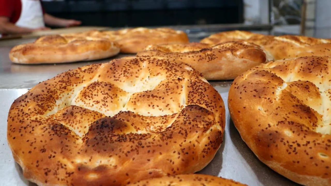 2026 Yılı Ramazan Pidesi Fiyatı Açıklandı!