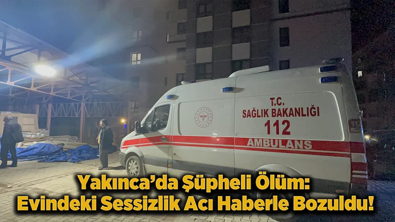 Yeni Başlangıç Yarım Kaldı: 3 Gün Önce Taşındığı Evinde Ölü Bulundu