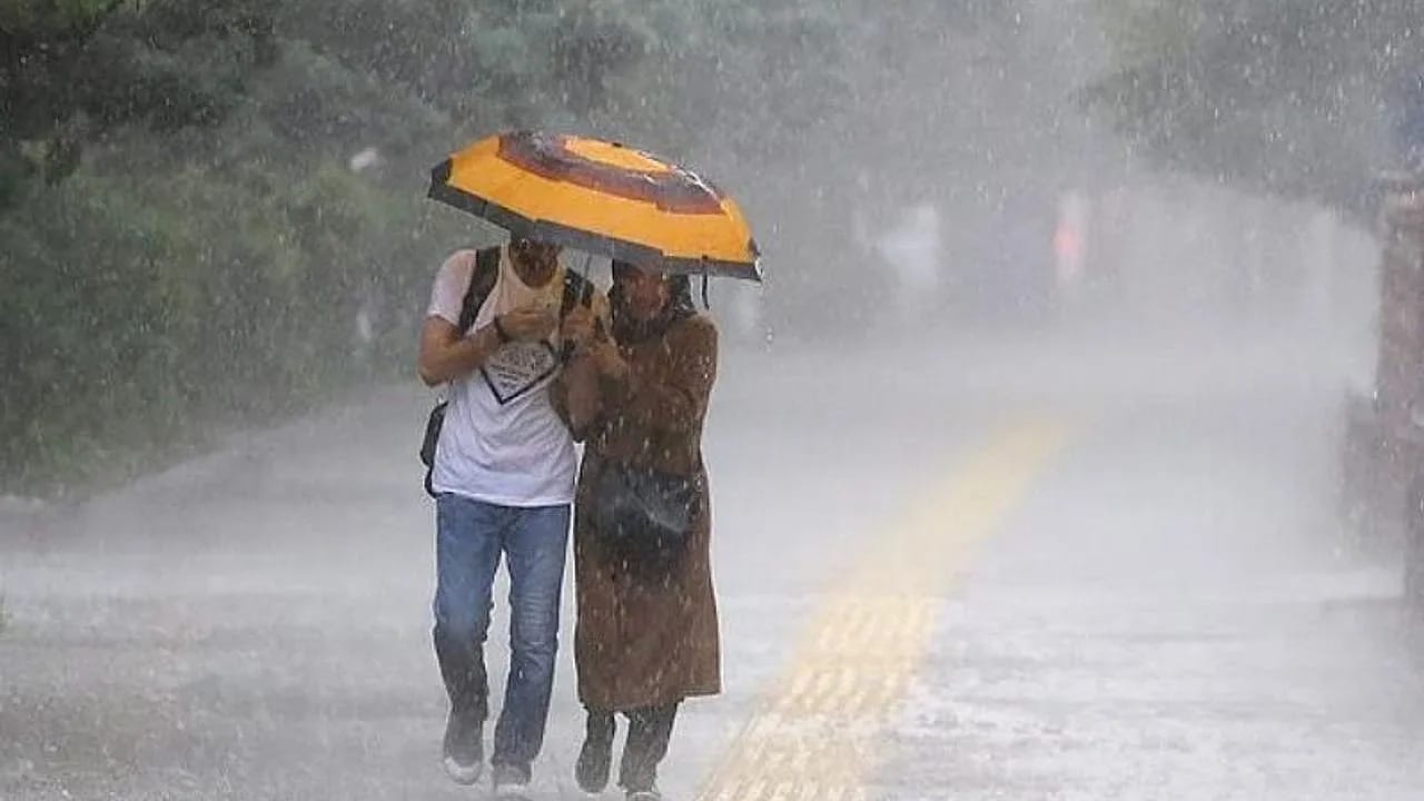 Meteoroloji Genel Müdürlüğü 12 Şehir İçin Kritik Hava Durumu Uyarısını Paylaştı