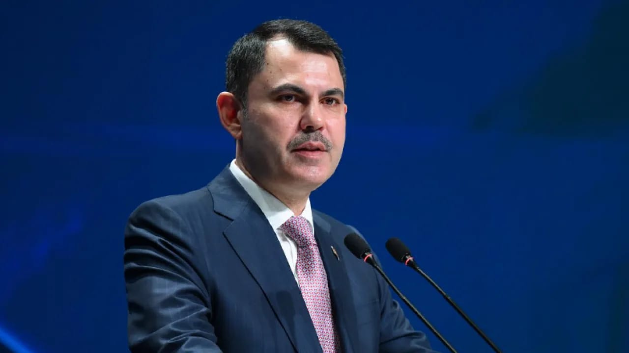 Bakan Kurum'dan Özgür Özel'e Sert Tepki!