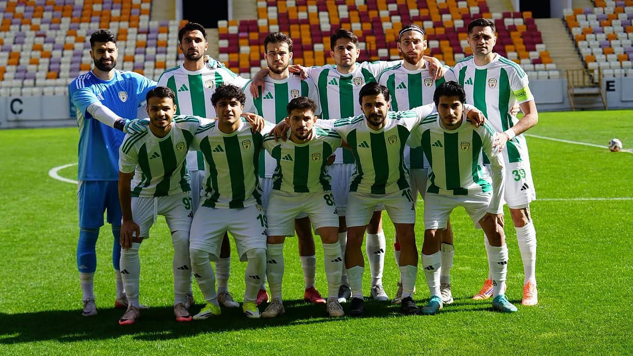 Yeşilyurtspor'dan Altın Değerinde Galibiyet!
