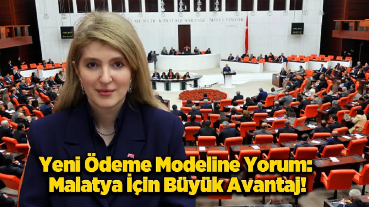 Ölmeztoprak Yeni Ödeme Sistemini Değerlendirdi: Malatya İçin Tarihi Destek Kapıda!