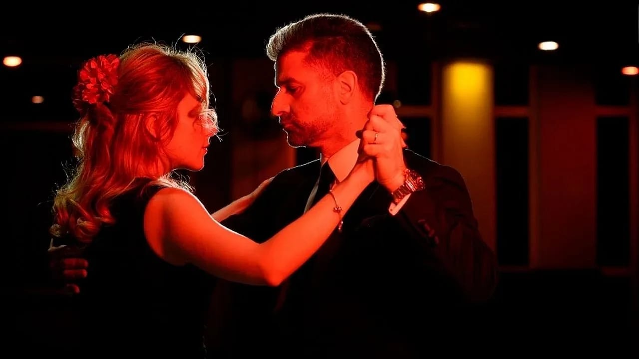 Başkentin Tango Salonlarından Düğün Pistine Uzanan Tutku Dolu Aşk Hikayesi
