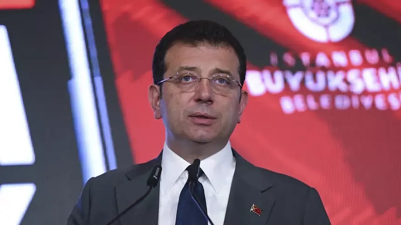 8 Yıl 9 Aya Kadar Hapis İstemiyle Yargılanan İmamoğlu'nun Duruşması Ertelendi