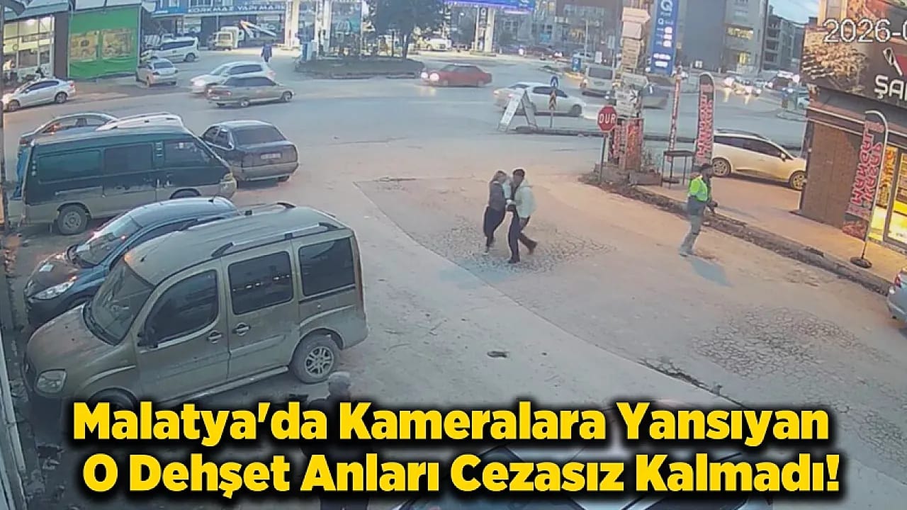 Malatya'nın Çavuşoğlu Mahallesi'nde Yaşanan Silahlı Dehşette Flaş Gelişme: Akıbeti Belli Oldu