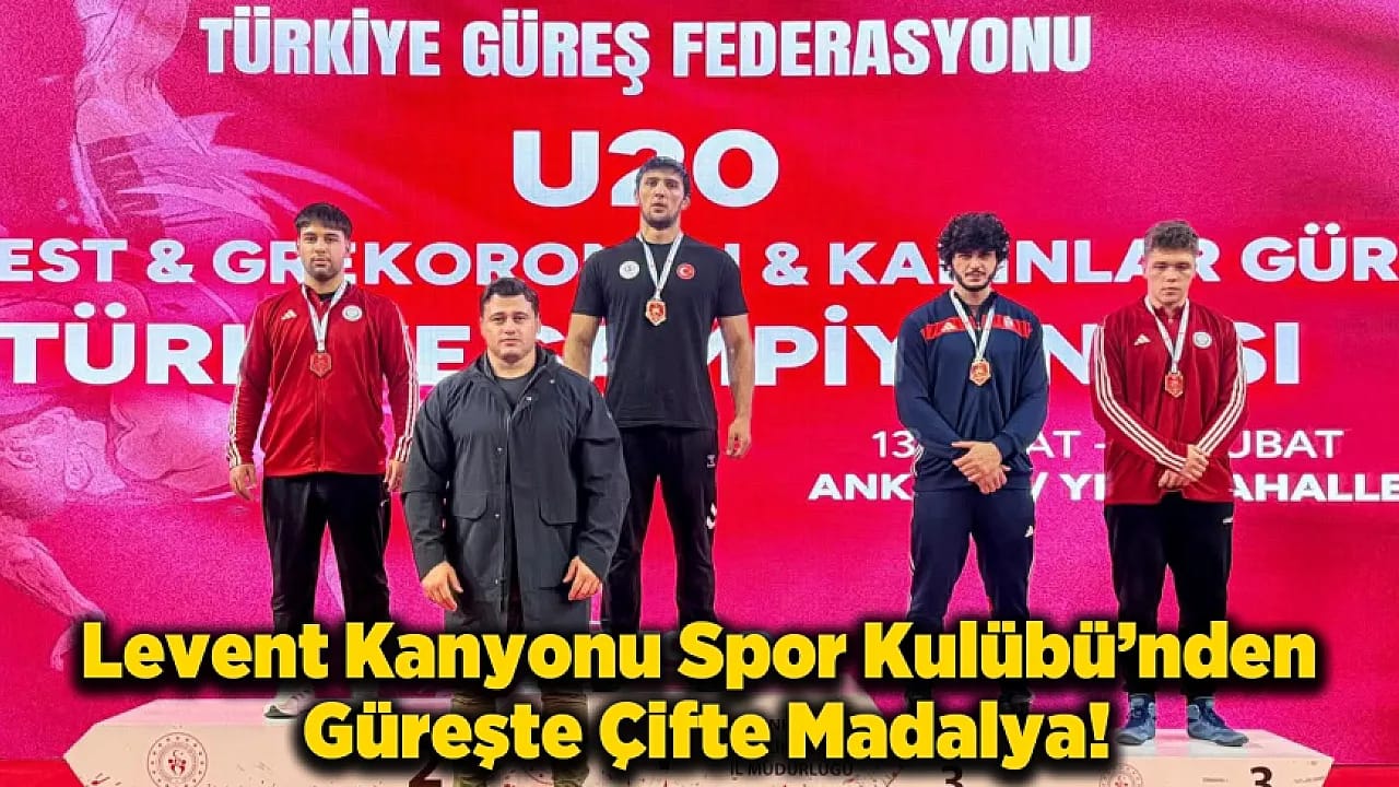 Malatyalı Emir Ömer Bozbağ Türkiye Şampiyonu Oldu