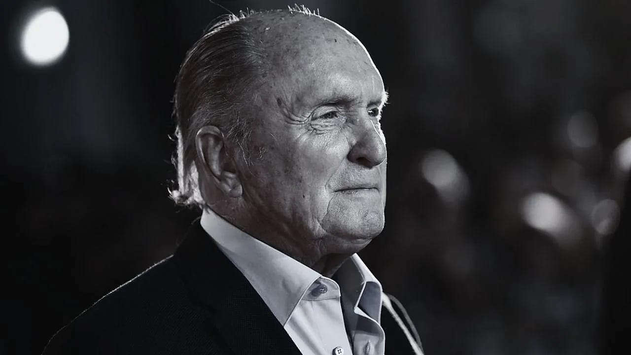 Hollywoodun Dev İsmi Robert Duvall Doksan Beş Yaşında Aradan Ayrıldı