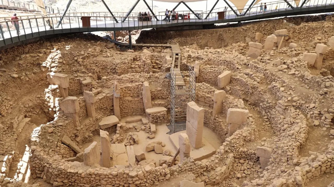 Göbeklitepe'de 1 Milyon Hedefi!