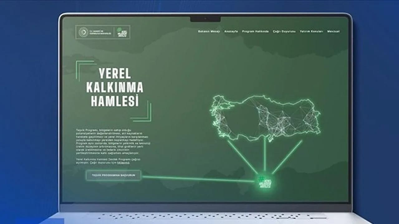 Türkiye Genelinde Yerel Kalkınma Hamlesi İçin Dev Bütçeli Yeni Başvuru Dönemi Başlıyor