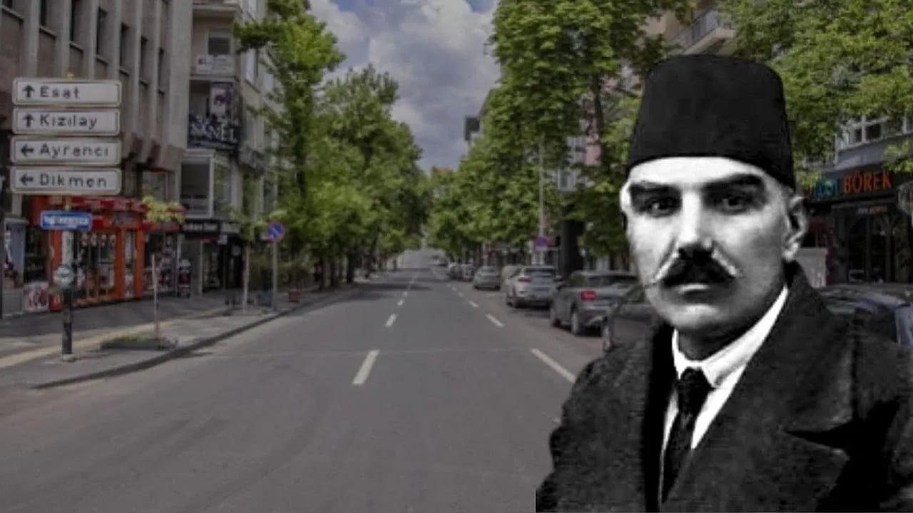 Ankara Şehrinin Kalbi Tunalı Hilmi Caddesinin Ardındaki Mücadele Dolu Hikaye