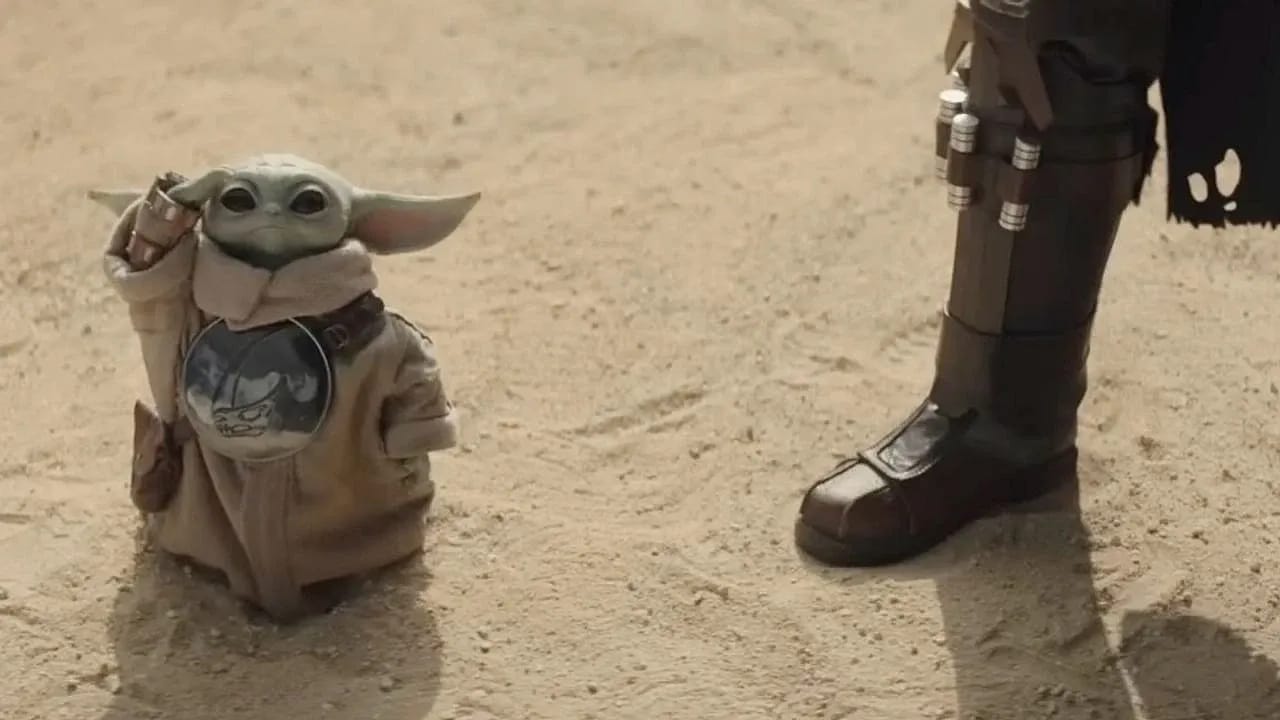 Star Wars Evreni Mandalorian ve Grogu Filmiyle Sinema Salonlarına Geri Dönüyor