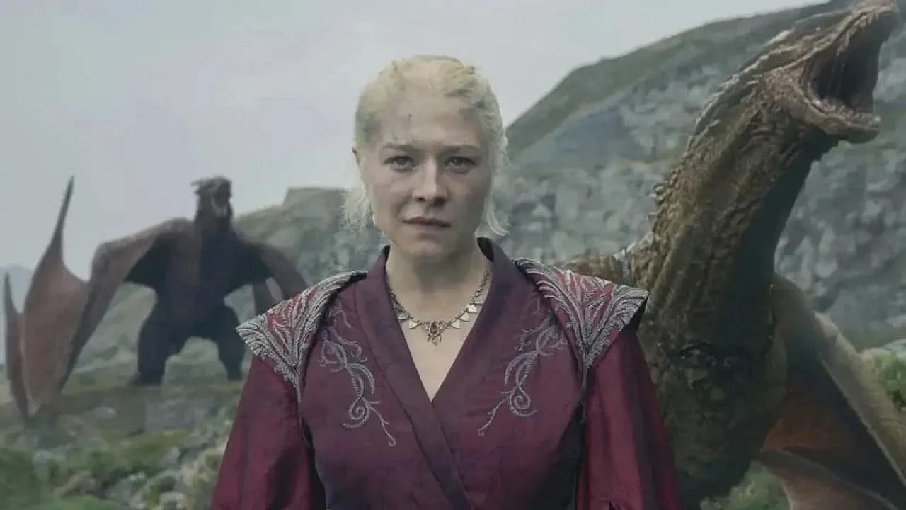 Targaryen Hanedanlığının Kanlı Taht Kavgası Yeni Sezonda Zirveye Taşınıyor