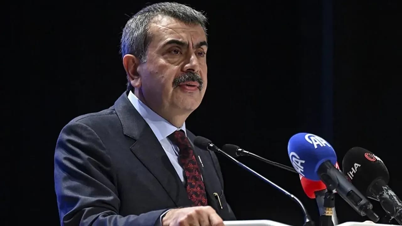 Milli Eğitim Bakanı Yusuf Tekin Eğitim Politikalarına Yönelik Eleştirilere Net Yanıtlar Verdi