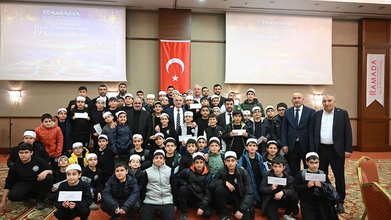 Malatya'da Mahalle Kültürü İçin Çok Amaçlı Yeni Yapılar!