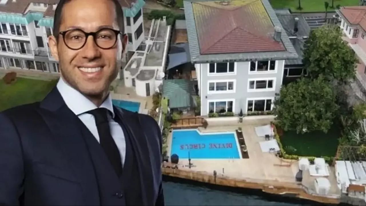 İstanbul Boğazı'nın Tanınmış Yalılarından Birinde Yaşanan Gizemli Olaylar Zinciri