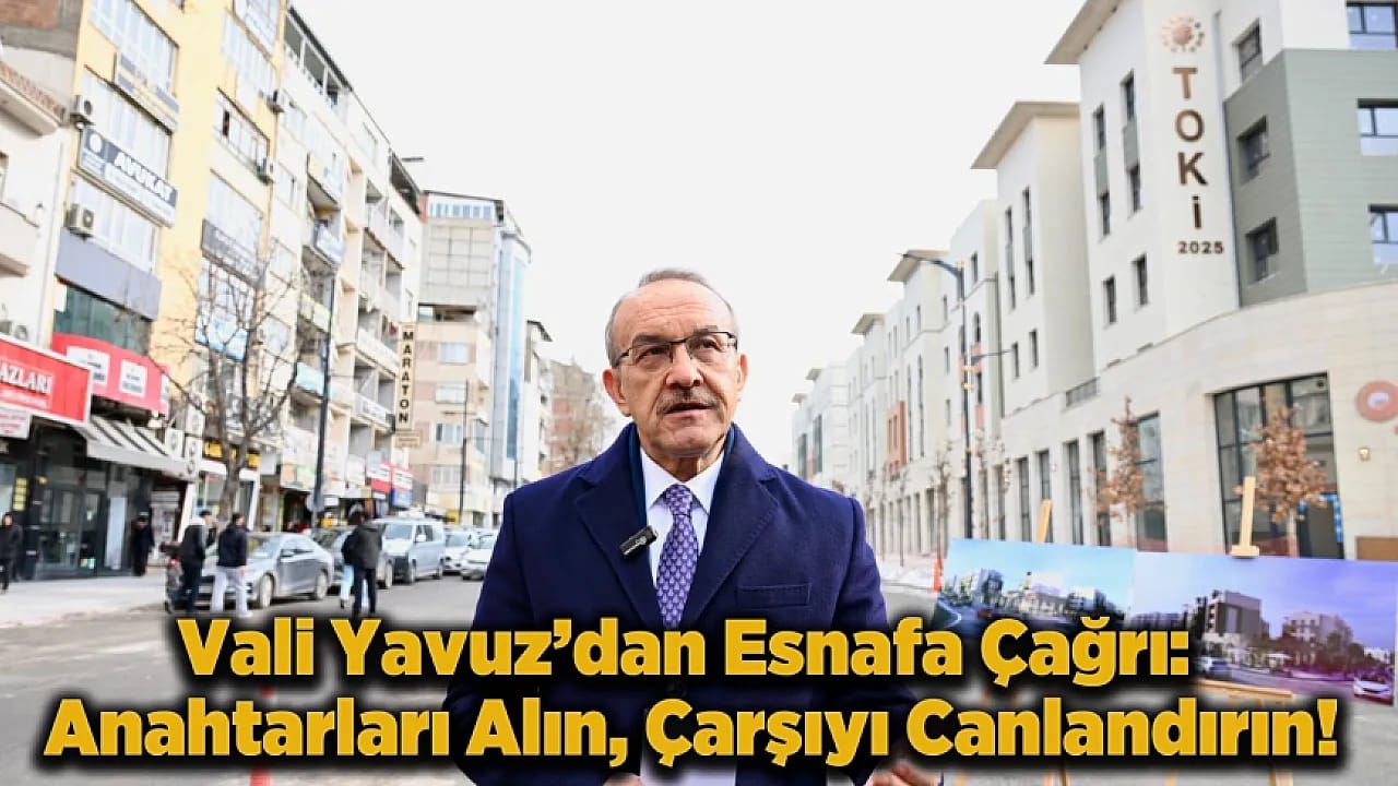 Malatya Çarşısı'nda Yarım Kalan Bekleyiş: 800 İşyerinden Sadece 8'i Açıldı