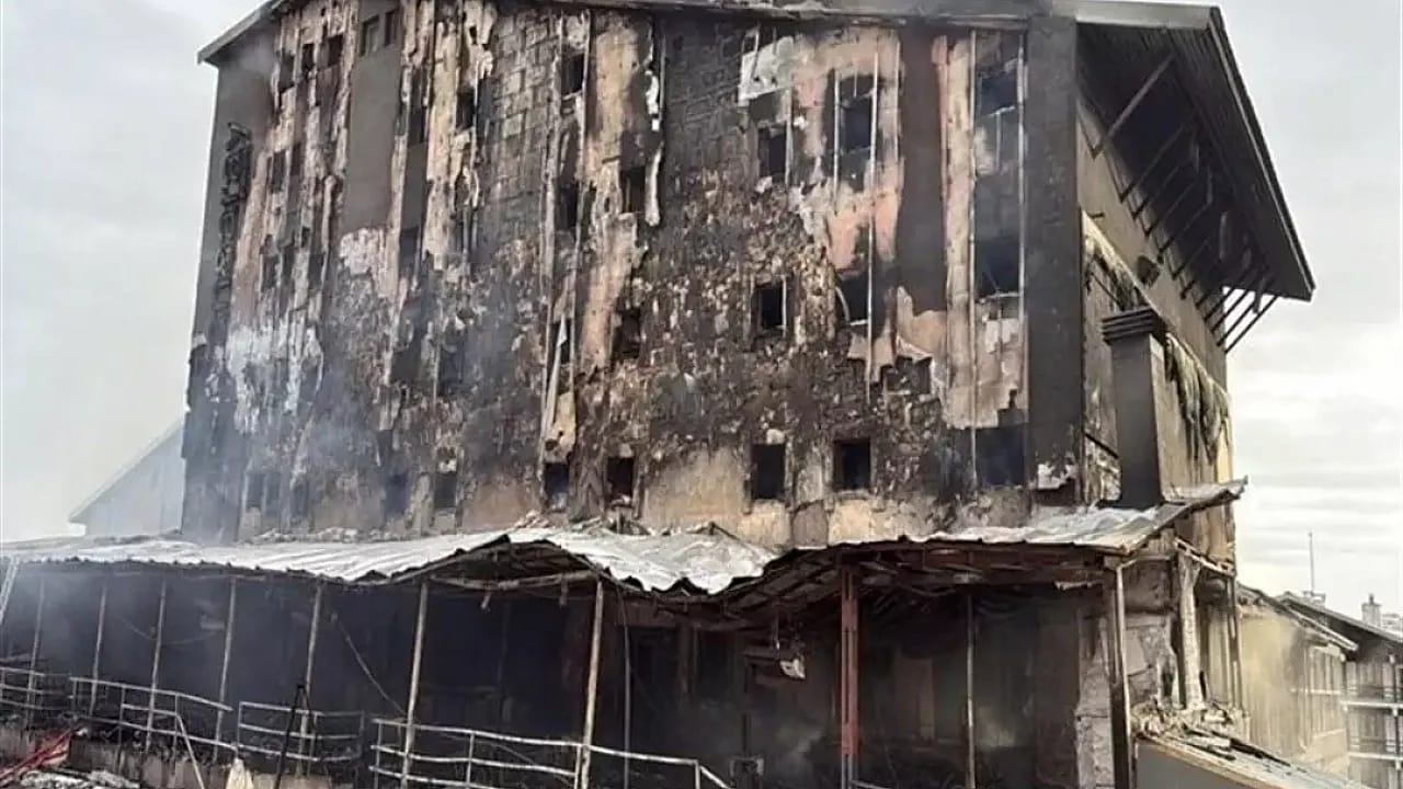 Kar Motorlarının Yakıtı Alevleri Büyüttü: Otel Yangını Davasında Yeni Gelişme