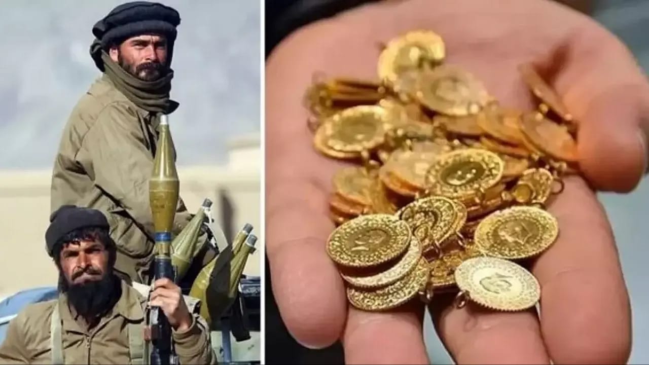 Küresel Piyasalarda Pakistan ve Afganistan Gerilimiyle Altın Fiyatları Rekor Kırıyor