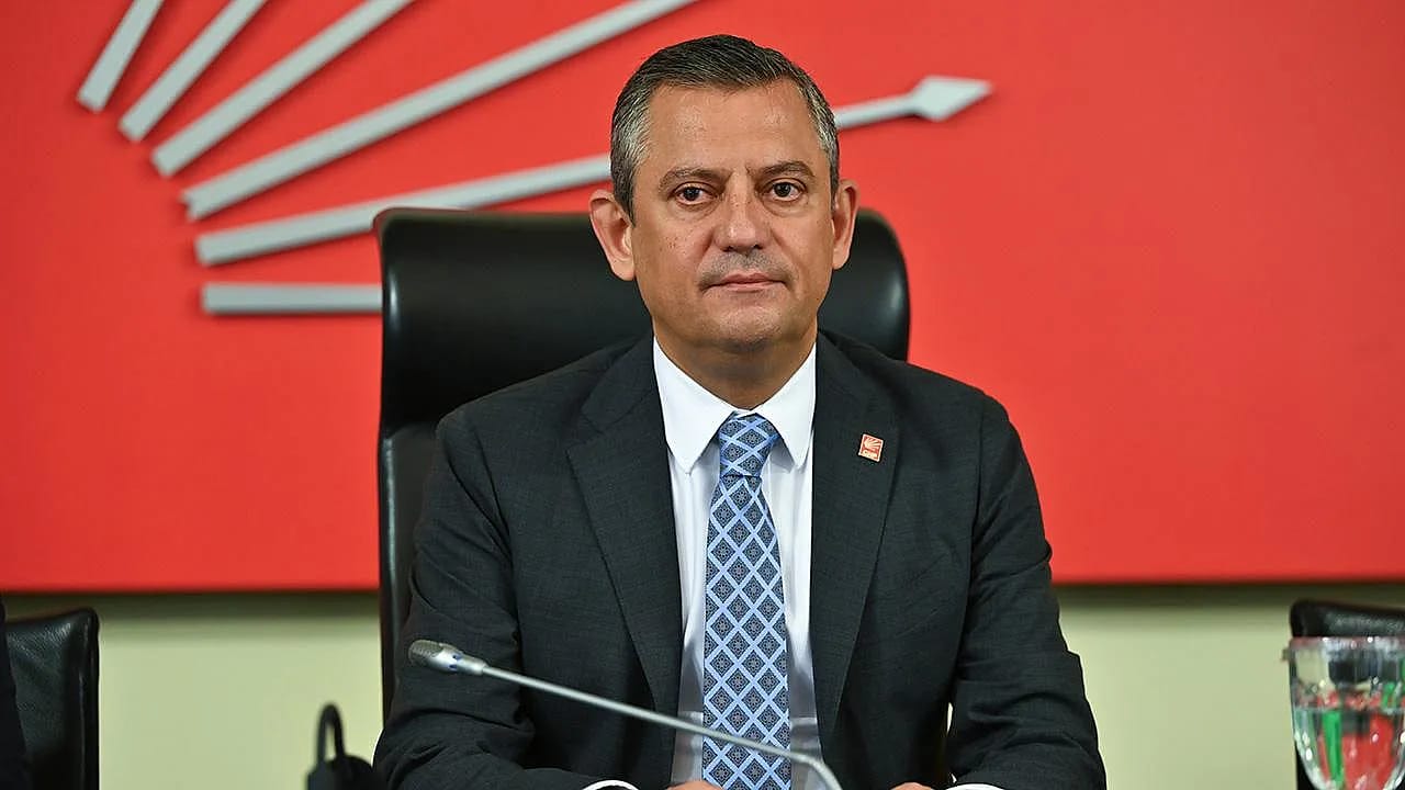 CHP Lideri Özgür Özel Hakkında Resen Soruşturma
