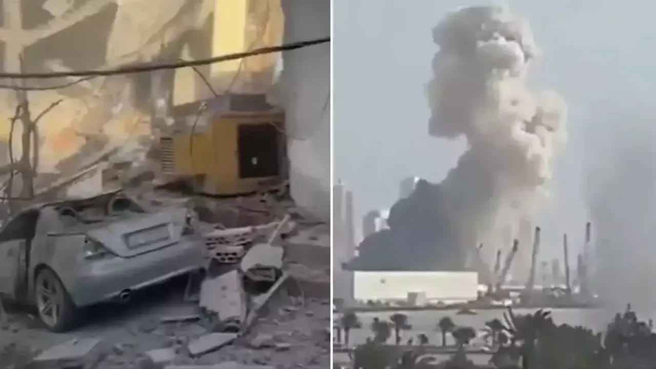 Lübnan Semalarında Tırmanan Askeri Hareketlilik ve Bölgedeki İnsani Durumun Derinleşen Boyutları