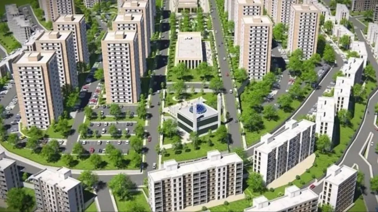Ankara Sosyal Konut Projesinde Hak Sahiplerini Belirleyecek Dev Kura Yarın Gerçekleştiriliyor