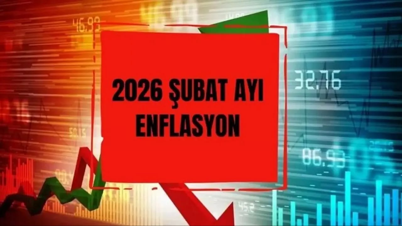 Türkiye İstatistik Kurumu Şubat 2026 Dönemi Enflasyon Verilerini Kamuoyuna Duyurdu
