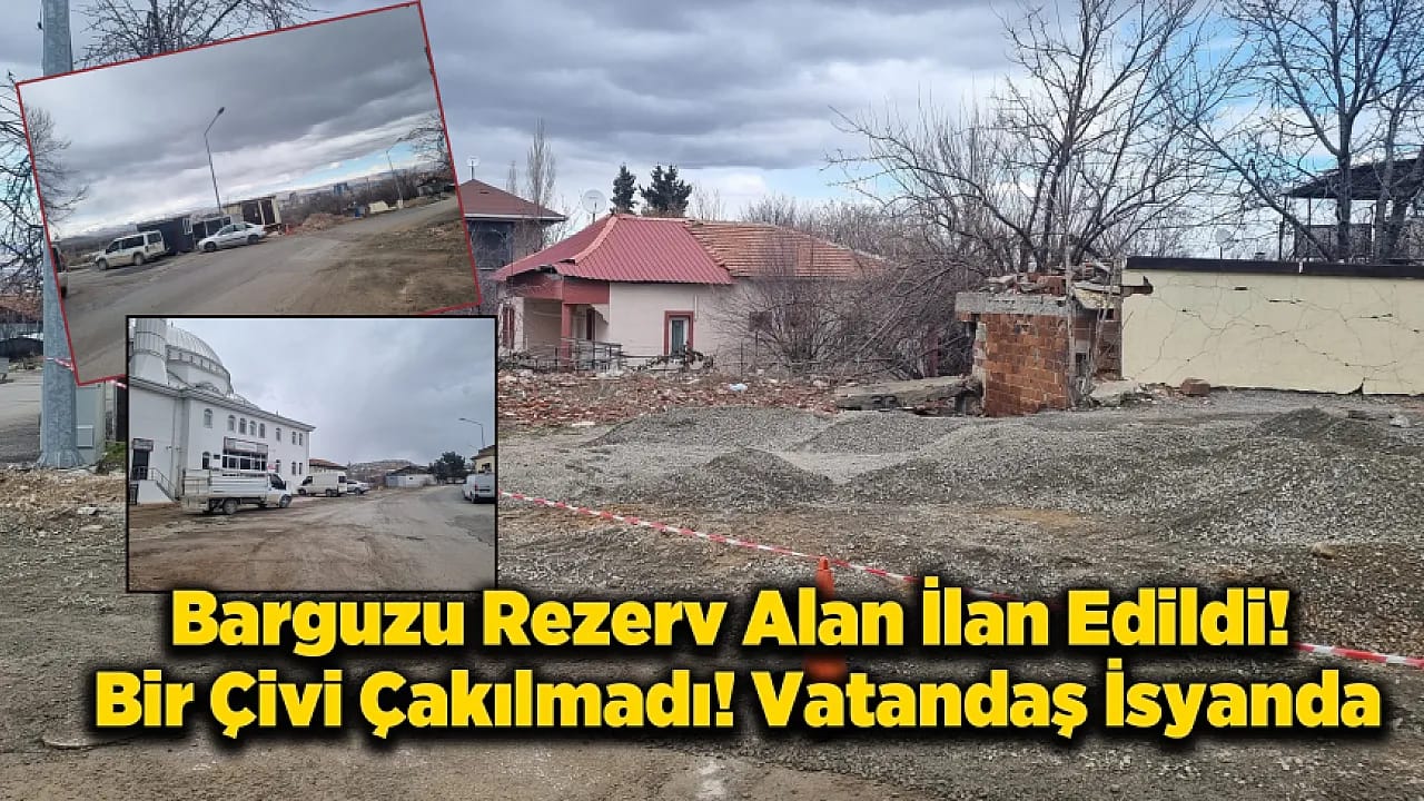 Barguzu Unutuldu mu? Depremzedelerin 3 Yıllık Belirsizliği Sürüyor!