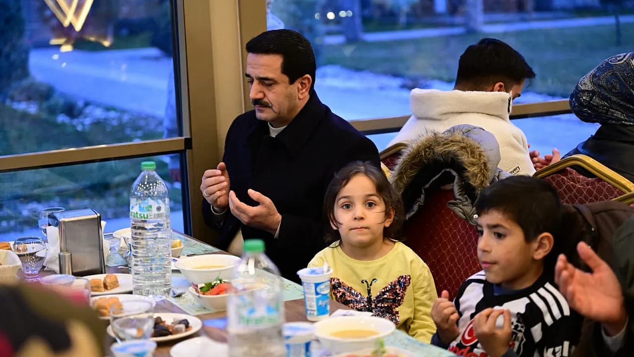Malatya'da Gönül Sofrası: Yetim Çocuklar İftarda Buluştu!