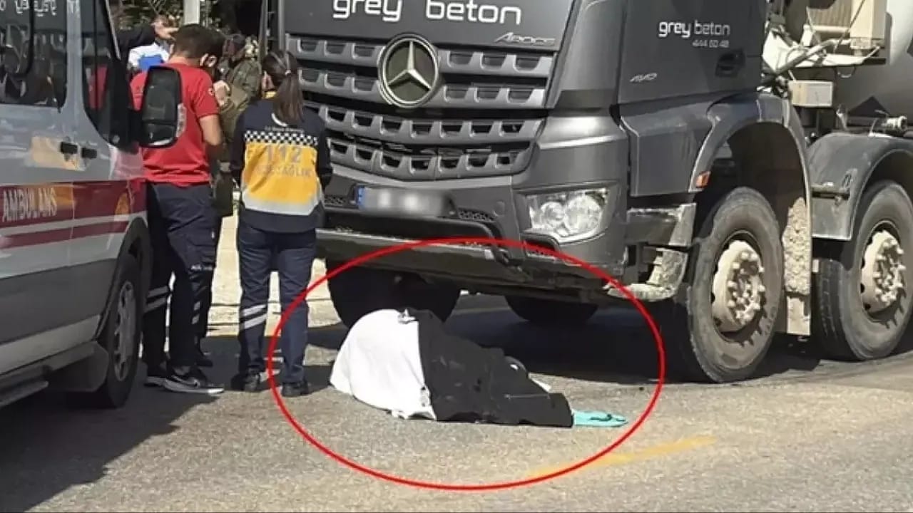 Bodrum'da Yaşanan Trafik Kazası Turizm Dünyasını Yasa Boğdu