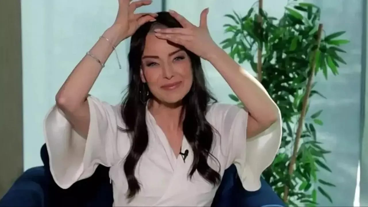 Ünlü Sunucu Nursel Ergin Kanserle Mücadele Ettiğini Sosyal Medyadan Duyurdu
