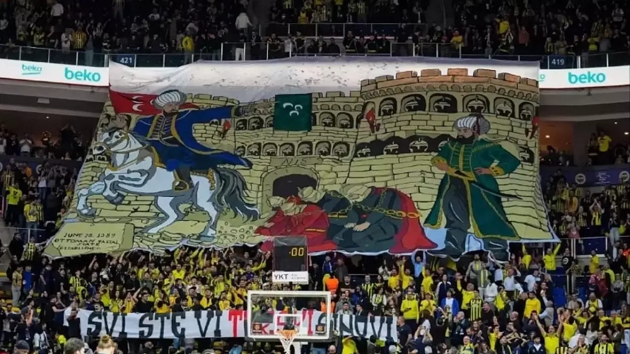 Euroleague Yönetimi, Fenerbahçe Beko Kulübüne Disiplin Cezası Kesti