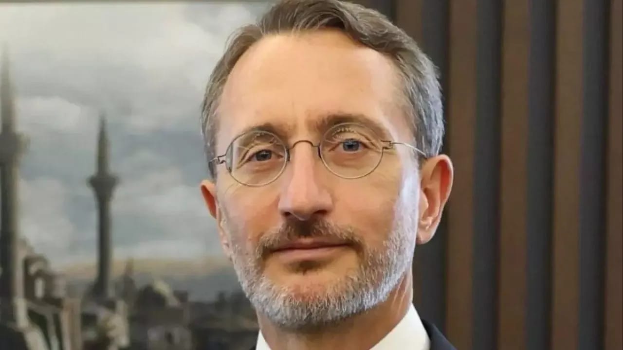 Fahrettin Altun Yeni Atama Kararıyla Vatikan Büyükelçiliği Görevine Getirildi