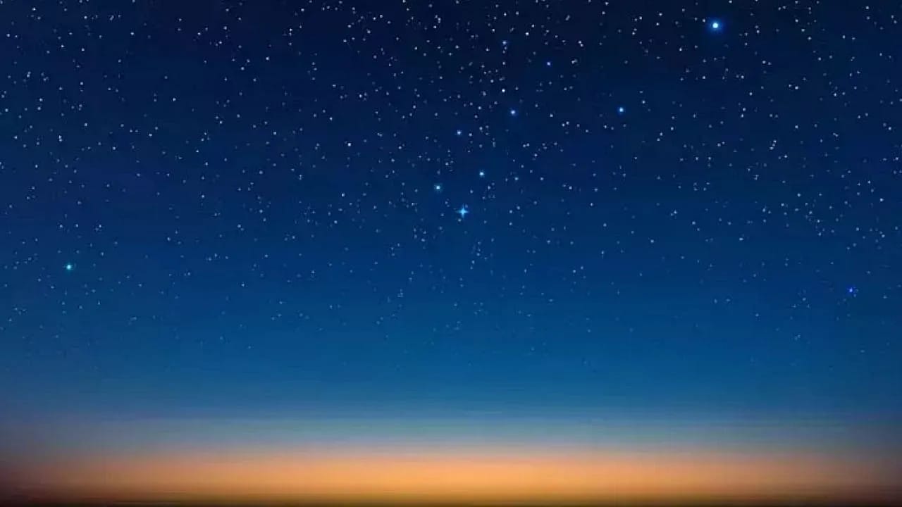 Gökyüzündeki Yıldızların Işık Titremelerinin Ardında Yatan Büyüleyici Atmosferik Sırlar