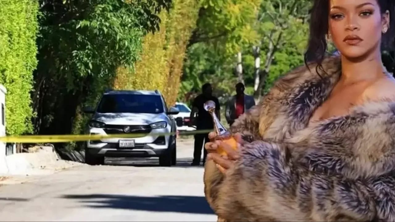 Los Angeles Şehrinde Ünlü Sanatçının Evine Yönelik Gerçekleştirilen Silahlı Eylem Büyük Yankı Uyandırdı