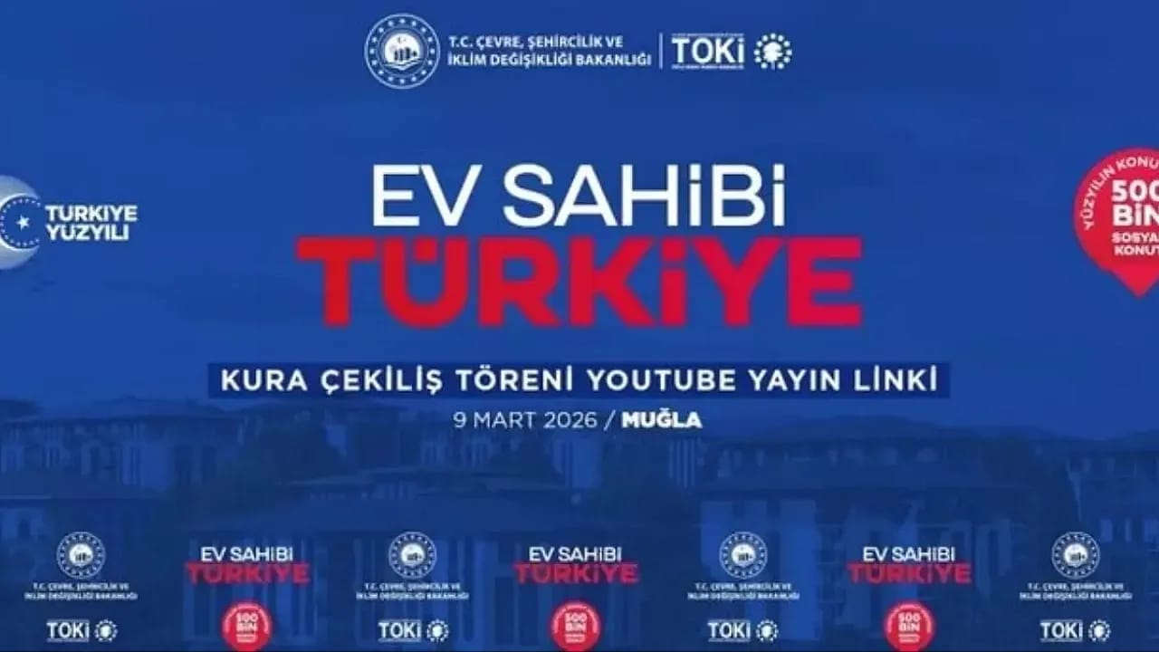 Muğla Genelinde Binlerce Vatandaşın Ev Sahibi Olma Hayali Noter Huzurunda Şekilleniyor