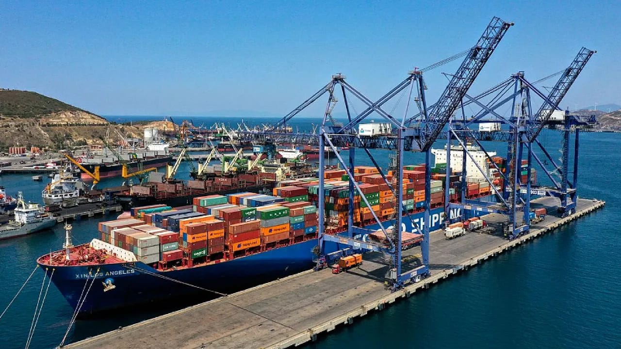 Deniz Ticaretinde Tarihi Rekor: Limanlarda Tüm Zamanların En Yüksek Şubat Rakamı!