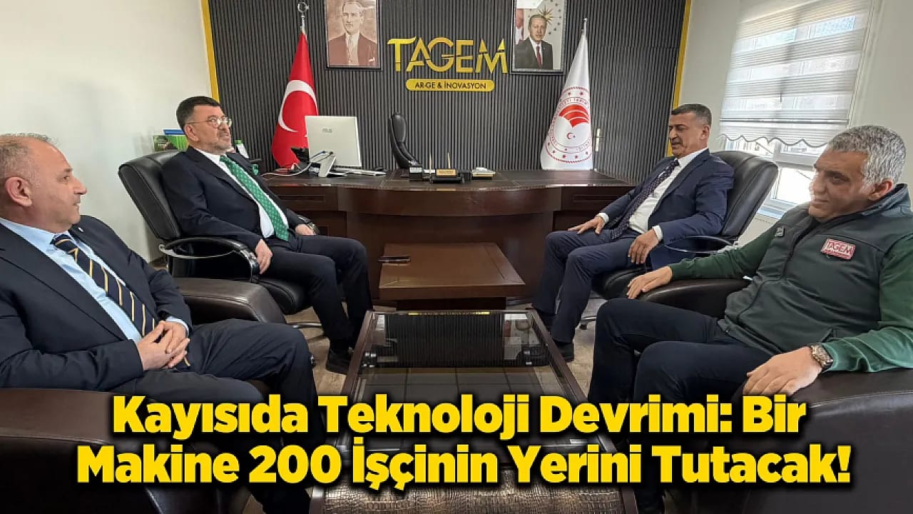 200 İşçinin Yerini Alacak: Malatya'da Kayısı Çekirdeği İçin Adım!