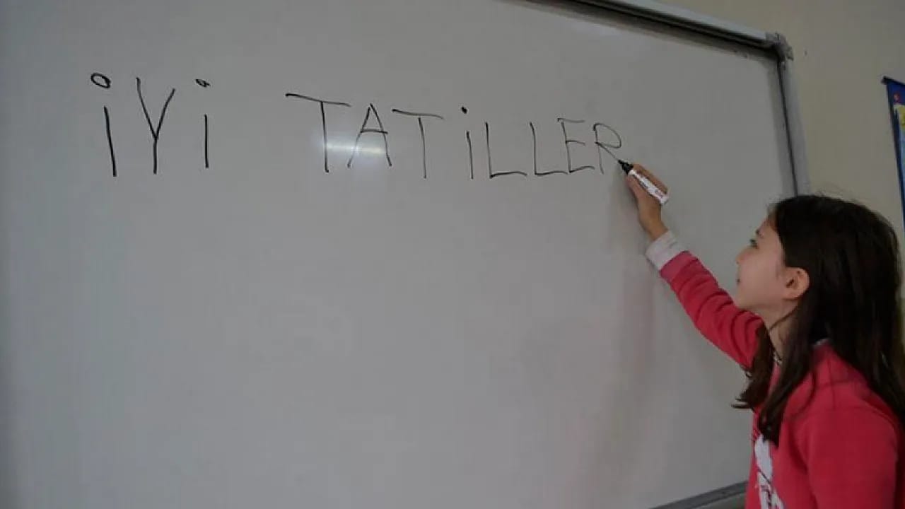 18 Milyon Öğrenci İçin Mola Vakti: İkinci Ara Tatil Başlıyor!