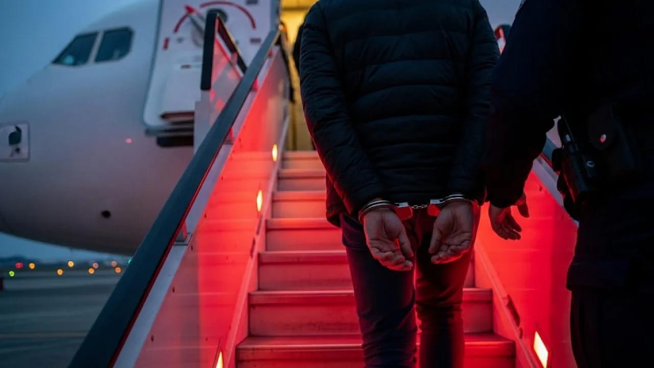 Kırmızı Bültenliler Listesindeydiler: 7 Ülkeden 45 Firari Suçlu Türkiye'ye Getirildi!
