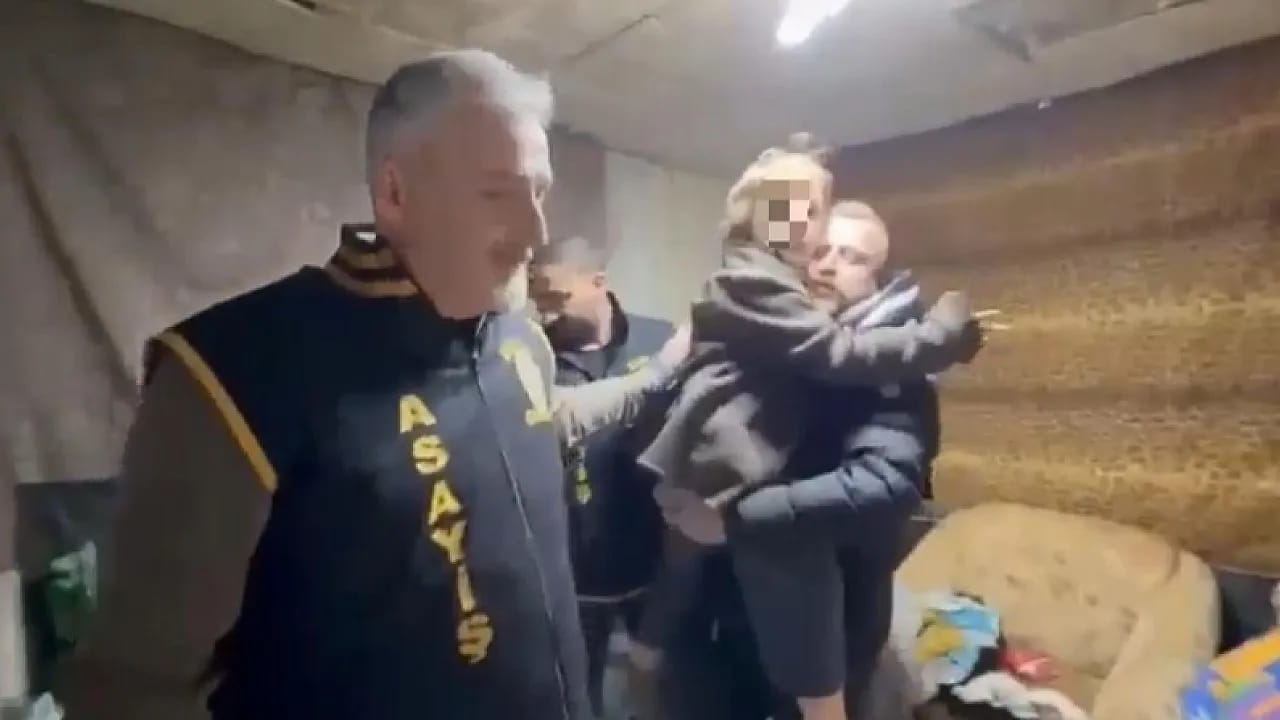 Bursa'da 2019 Yılında Kaybolan Çocuk 7 Yıl Sonra Bulundu!
