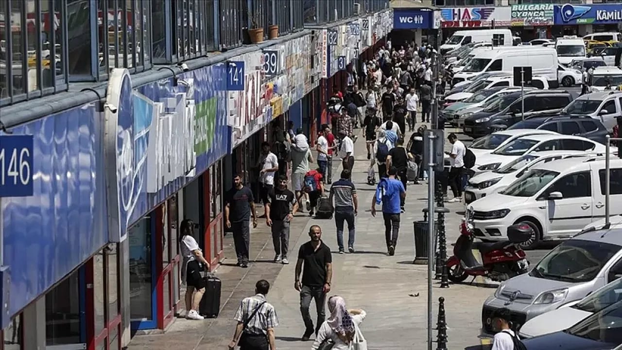 Otobüs Biletlerinde Doluluk %90'a Ulaştı