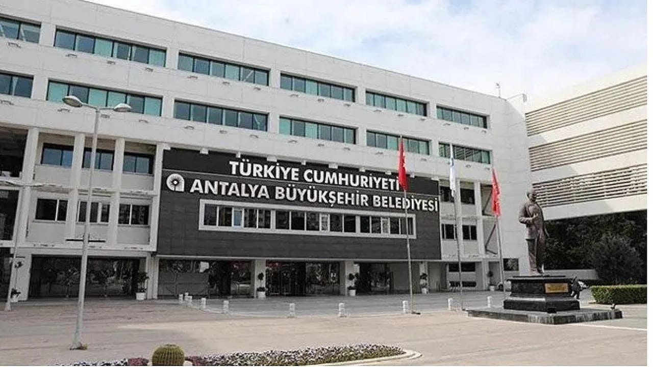 Antalya'da 41 Sanıklı Rüşvet Davası Yarın Görülmeye Başlanacak
