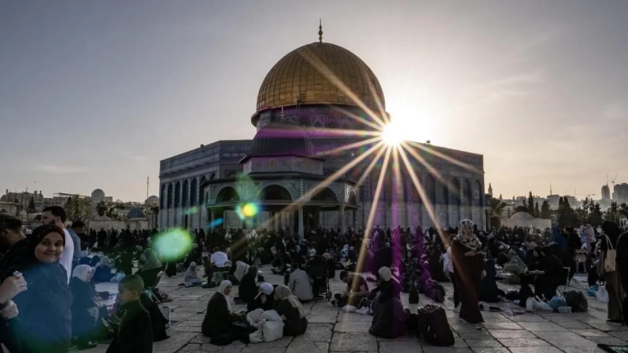 Kudüs'te İbadet Engeli: Mescid-i Aksa 18 Gündür Girişlere Kapalı!