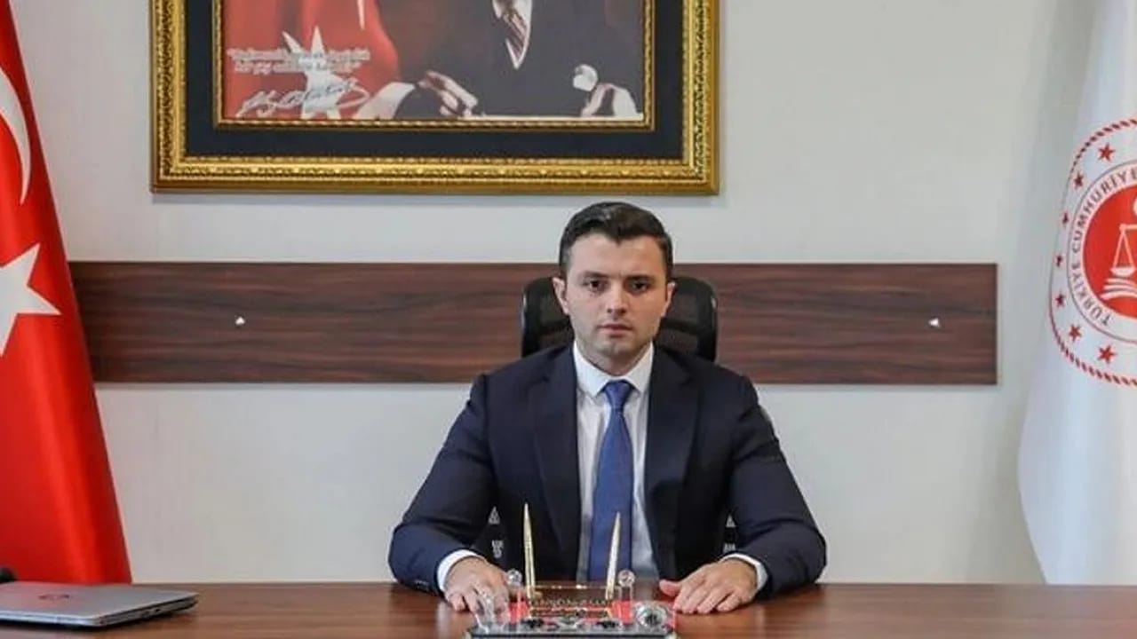 Adalet Bakanlığı Personel Genel Müdürlüğü Görevine Cahit Cihad Sarı Atandı