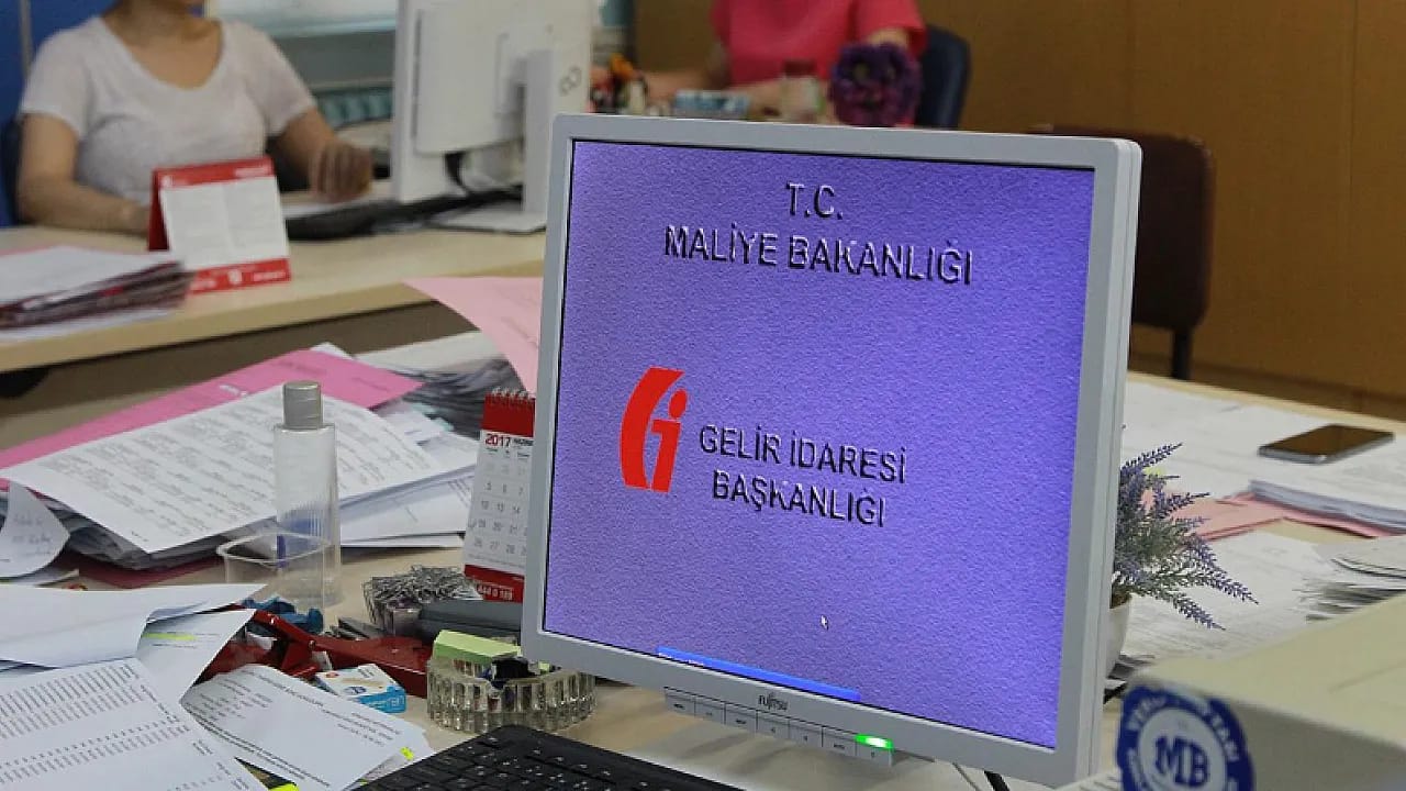 GİB'den Para Cezası Açıklaması: 1 Trilyon Lira İddiası Gerçeği Yansıtmıyor!