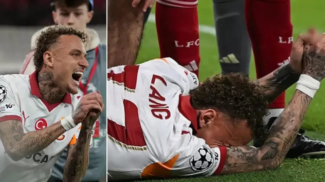 Galatasaray'da Noa Lang Şoku: Yıldız İsim Ameliyat Masasına Yattı!