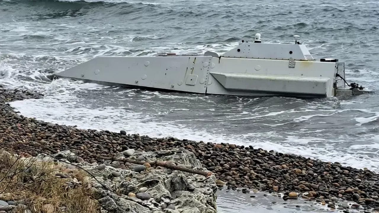 Ordu'da Kıyıya Vuran Gizemli Cisim Alarm Verdirdi: Ekipler Bölgeyi Kuşattı